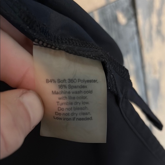 Ministry Black Button-Up Blouse XL - Picture 3 of 4